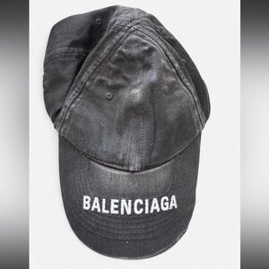 Balenciaga Authentic Cap